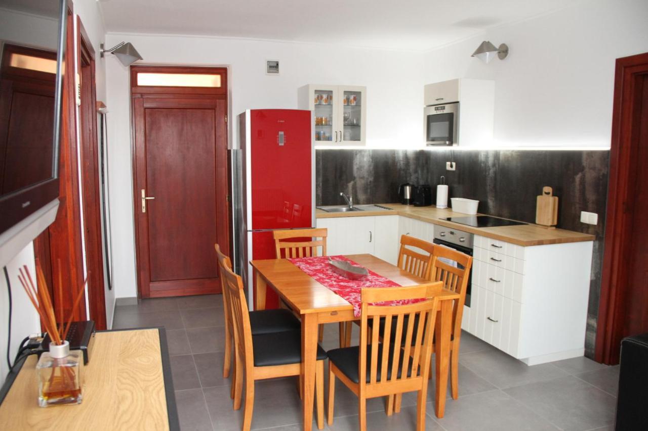 Apartament Simon Vendeghaz Balatongyoeroek Zewnętrze zdjęcie
